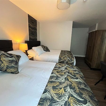 The Corner Rooms At The Black Horse Inn Spennymoor Cameră foto